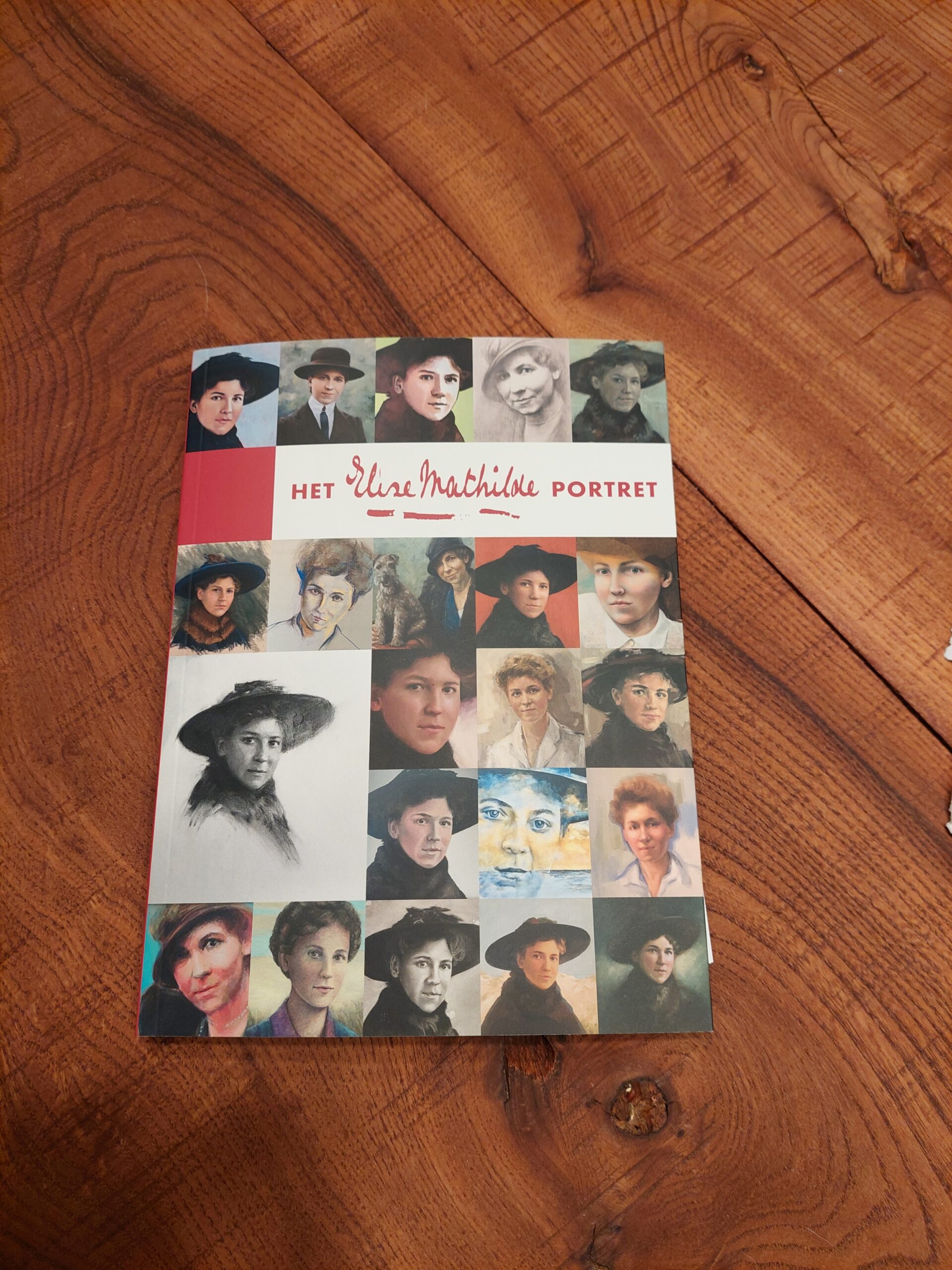 Elise Mathilde portretprijs 2025